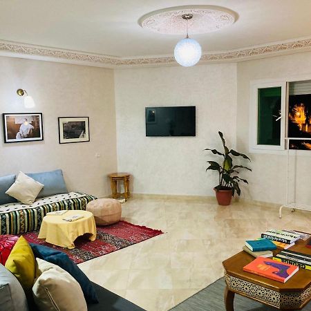 Superb Apartment In The Heart Of Tangier Exterior photo
