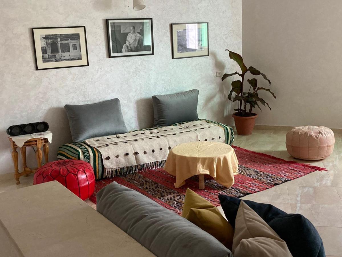 Superb Apartment In The Heart Of Tangier Exterior photo