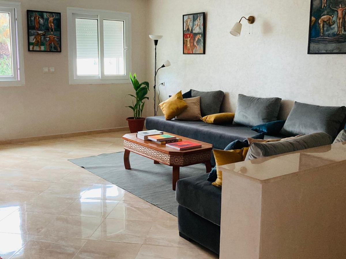 Superb Apartment In The Heart Of Tangier Exterior photo